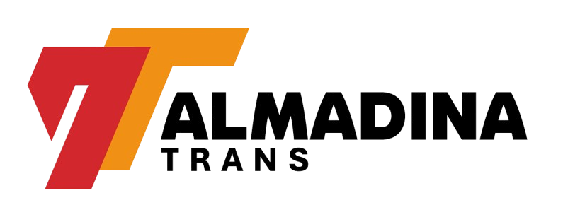 Logo Al-Madina Trans